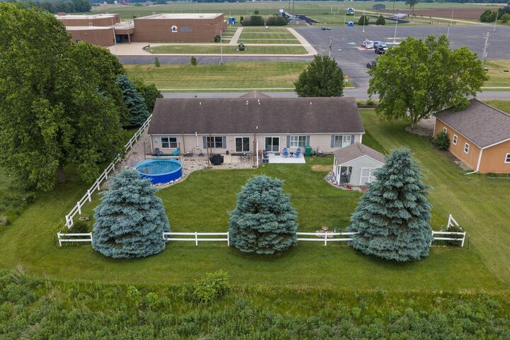 Property Photo:  22710 Diamond Cove Street  MI 49031 