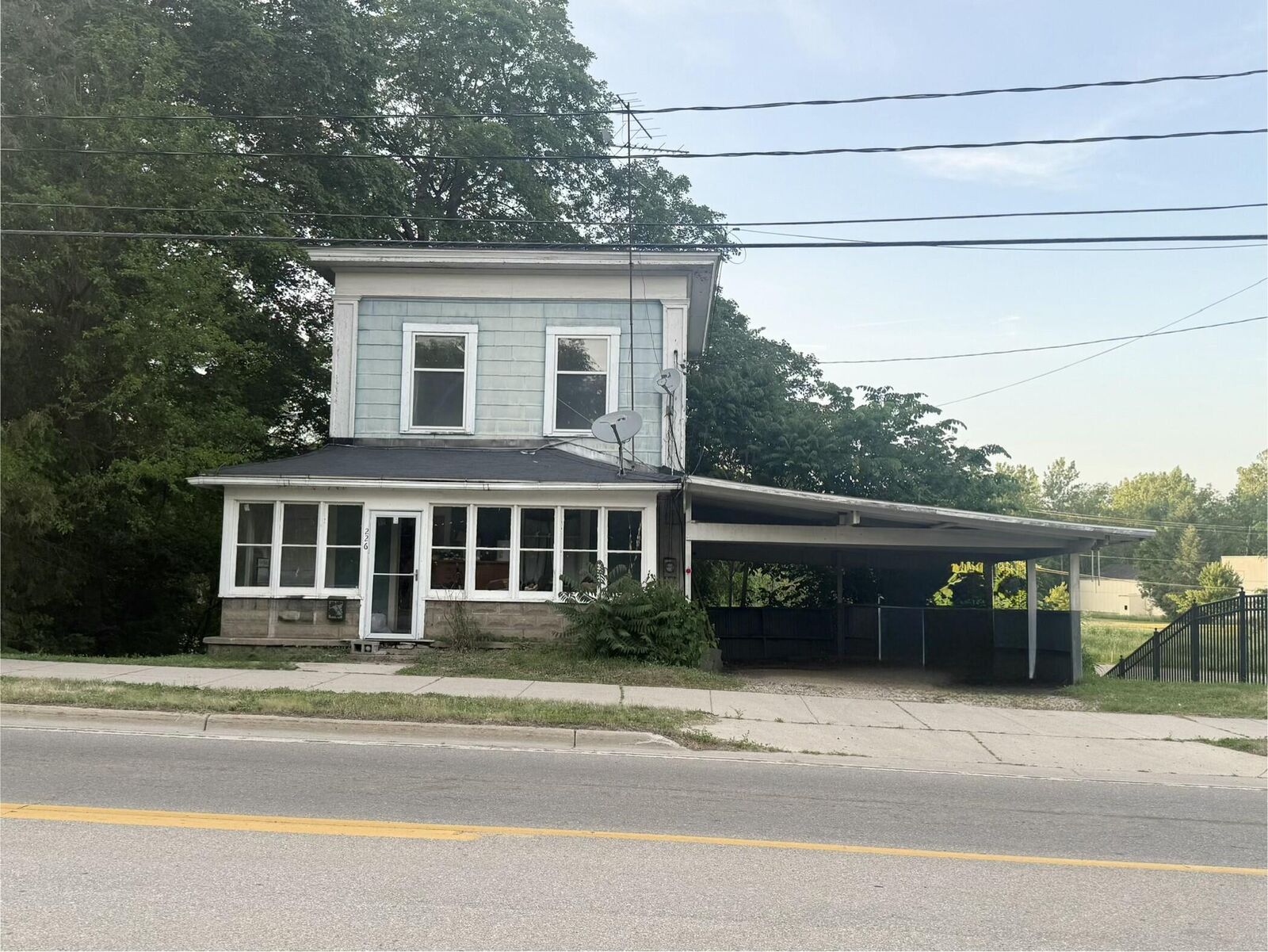 Property Photo: 226 Monroe Street MI 49010