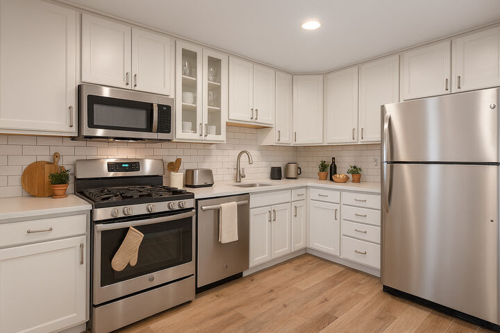 Property Photo: 525 S Cleveland Avenue 104 IL 60005