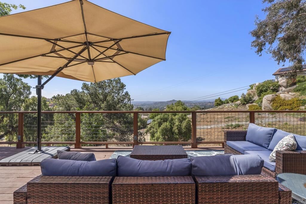 Property Photo:  1215 Vista Grande Road  CA 92019 
