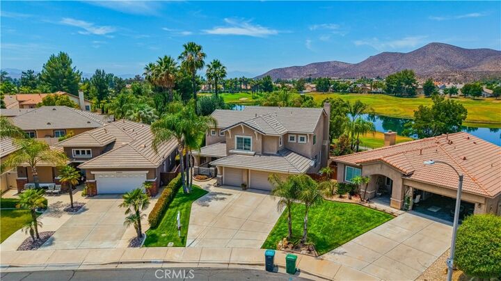 Property Photo: 29413 Painted Desert Drive CA 92584