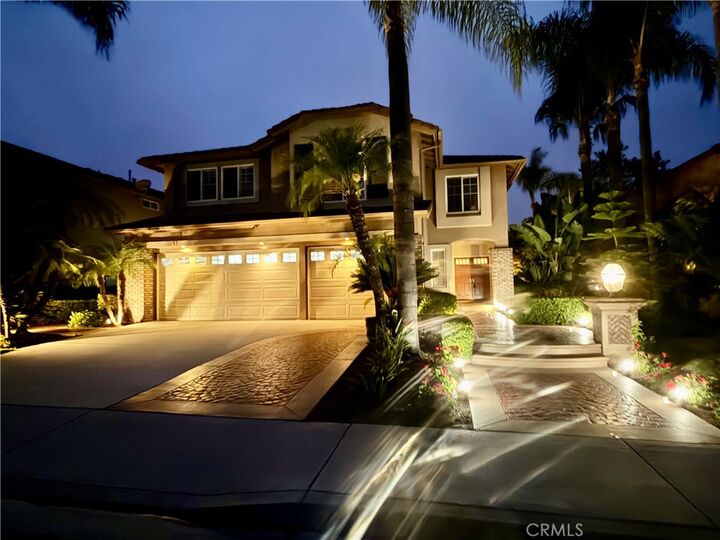 Property Photo: 22661 Teakwood CA 92692