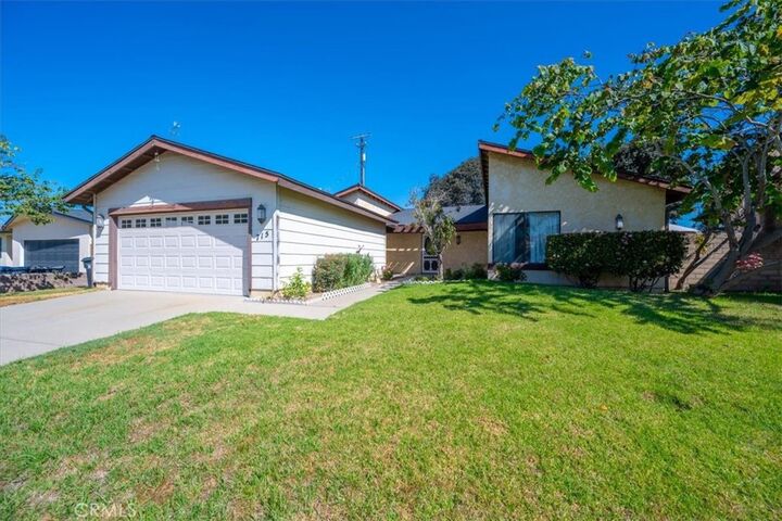 Property Photo:  715 Vickie Avenue  CA 93454 