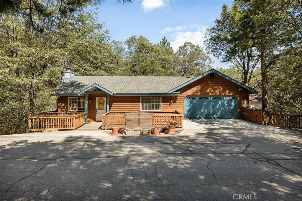 Property Photo:  1348 Manzanita  CA 92352 