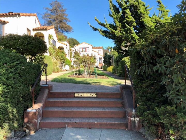 Property Photo:  1765 Spruce Street  CA 94709 