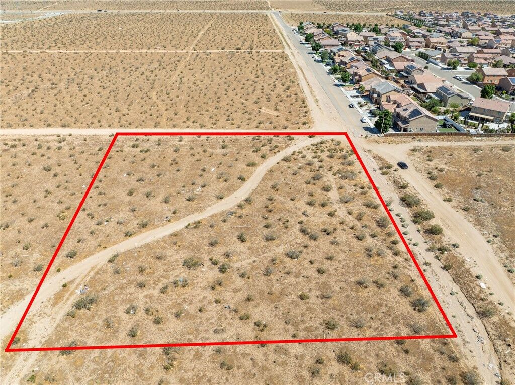 Property Photo:  0 Mesa Linda Ave  CA 92394 