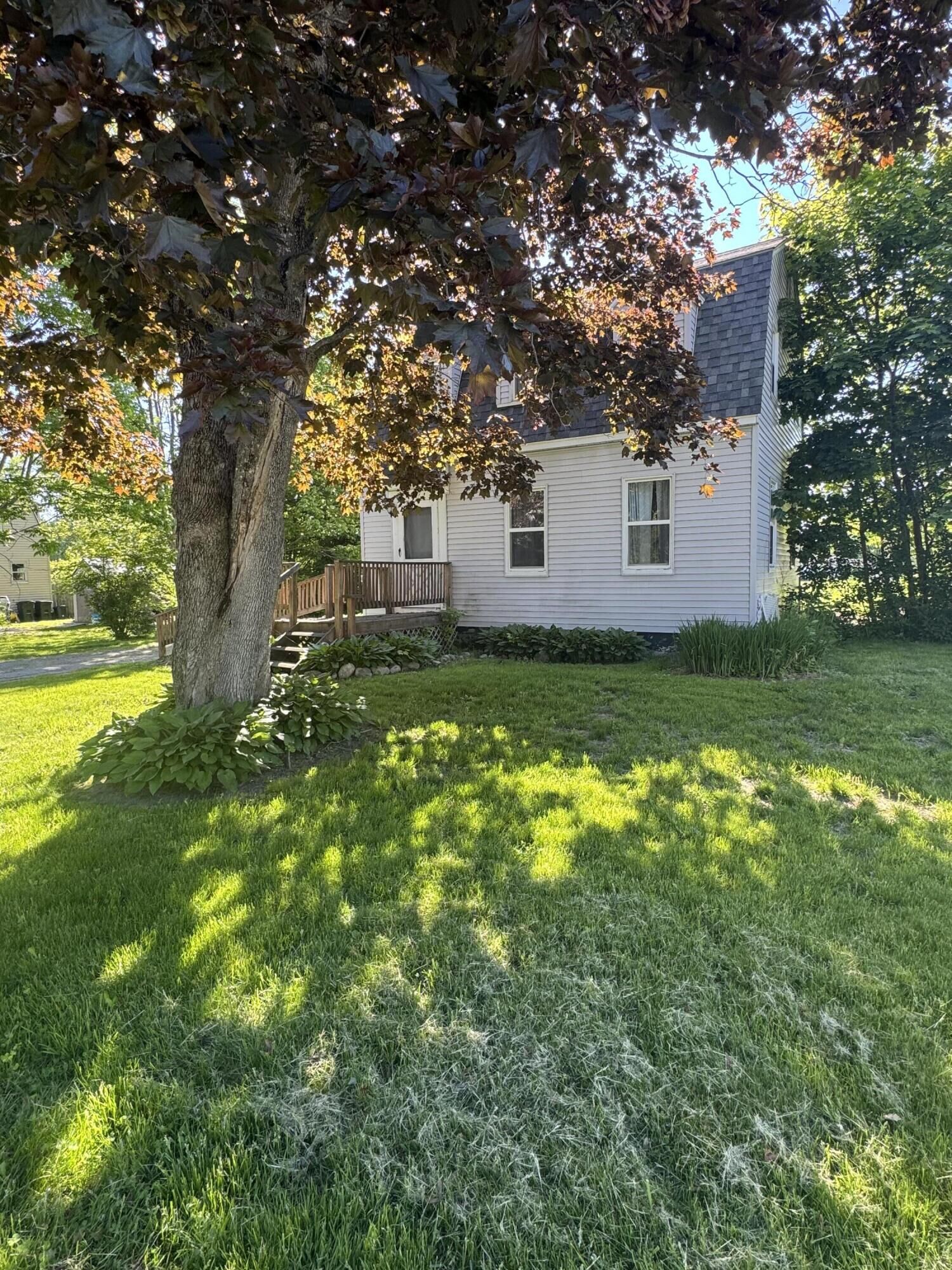 Property Photo: 170 Cianchette Street ME 04967
