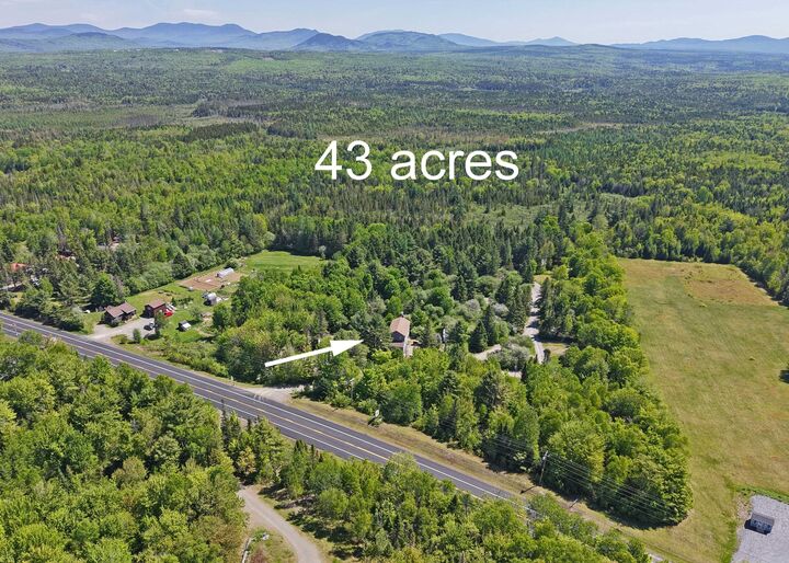 Property Photo: 312 Moosehead Lake Road ME 04441