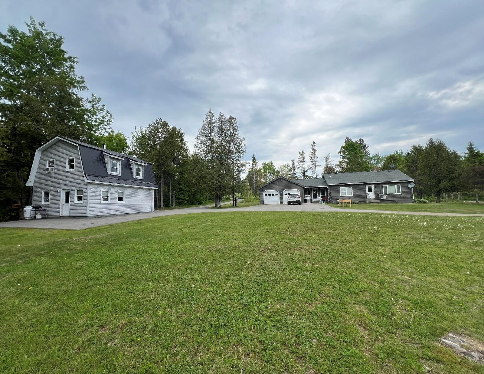 Property Photo: 220 Kelly Hill Road ME 04777