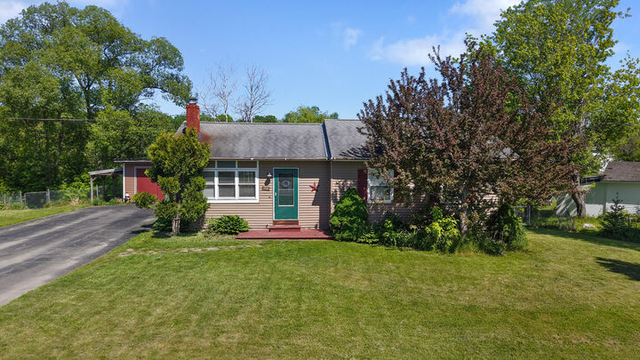 Property Photo: 157 Raymond Street ME 04967