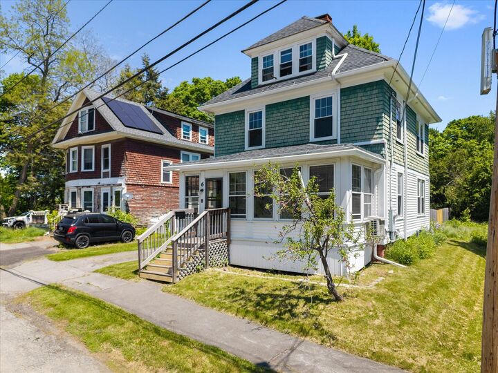 Property Photo: 6 Chamberlain Street ME 04412