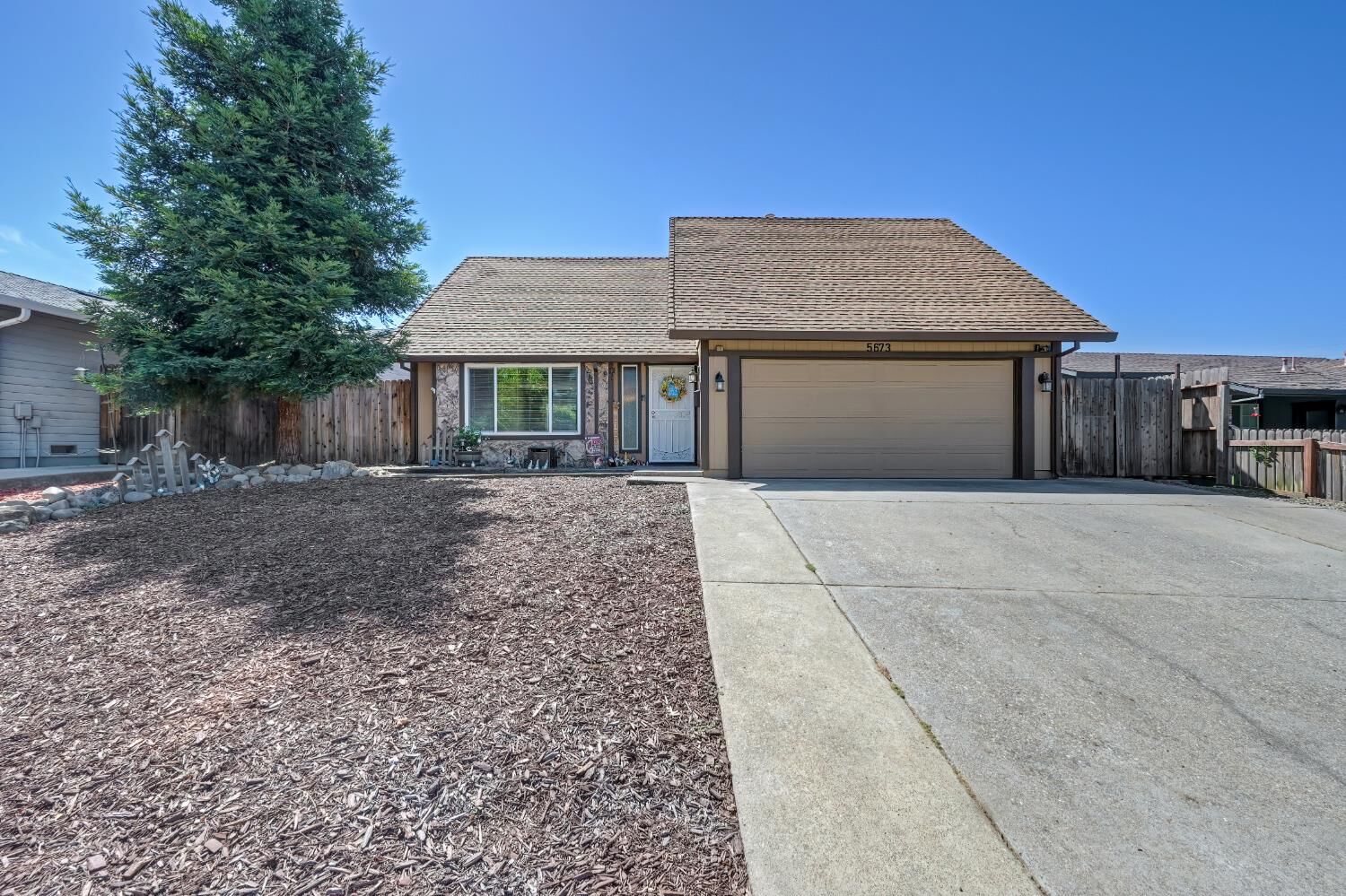 Property Photo:  5673 Mesa Verde Circle  CA 95677 