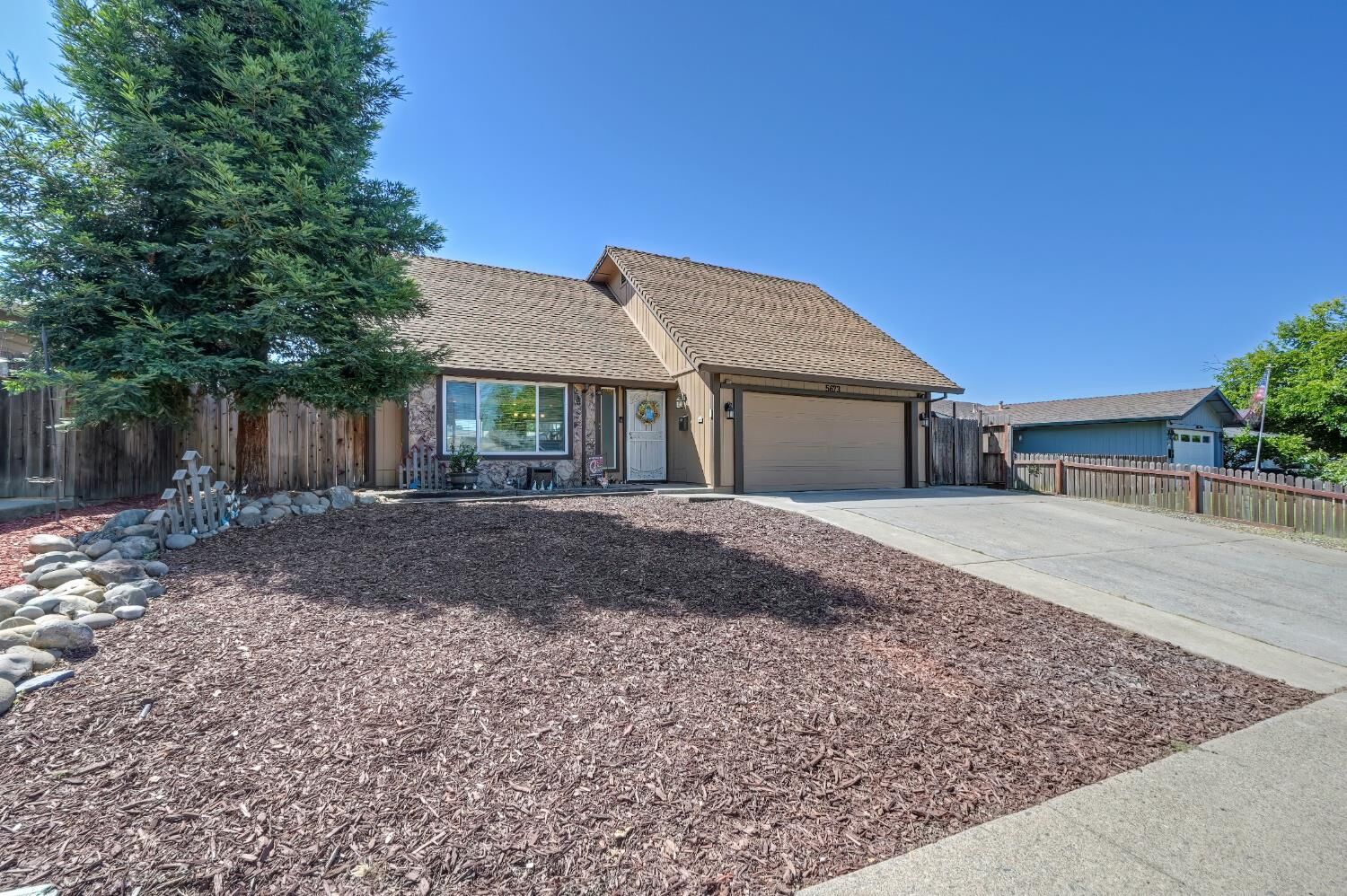 Property Photo:  5673 Mesa Verde Circle  CA 95677 