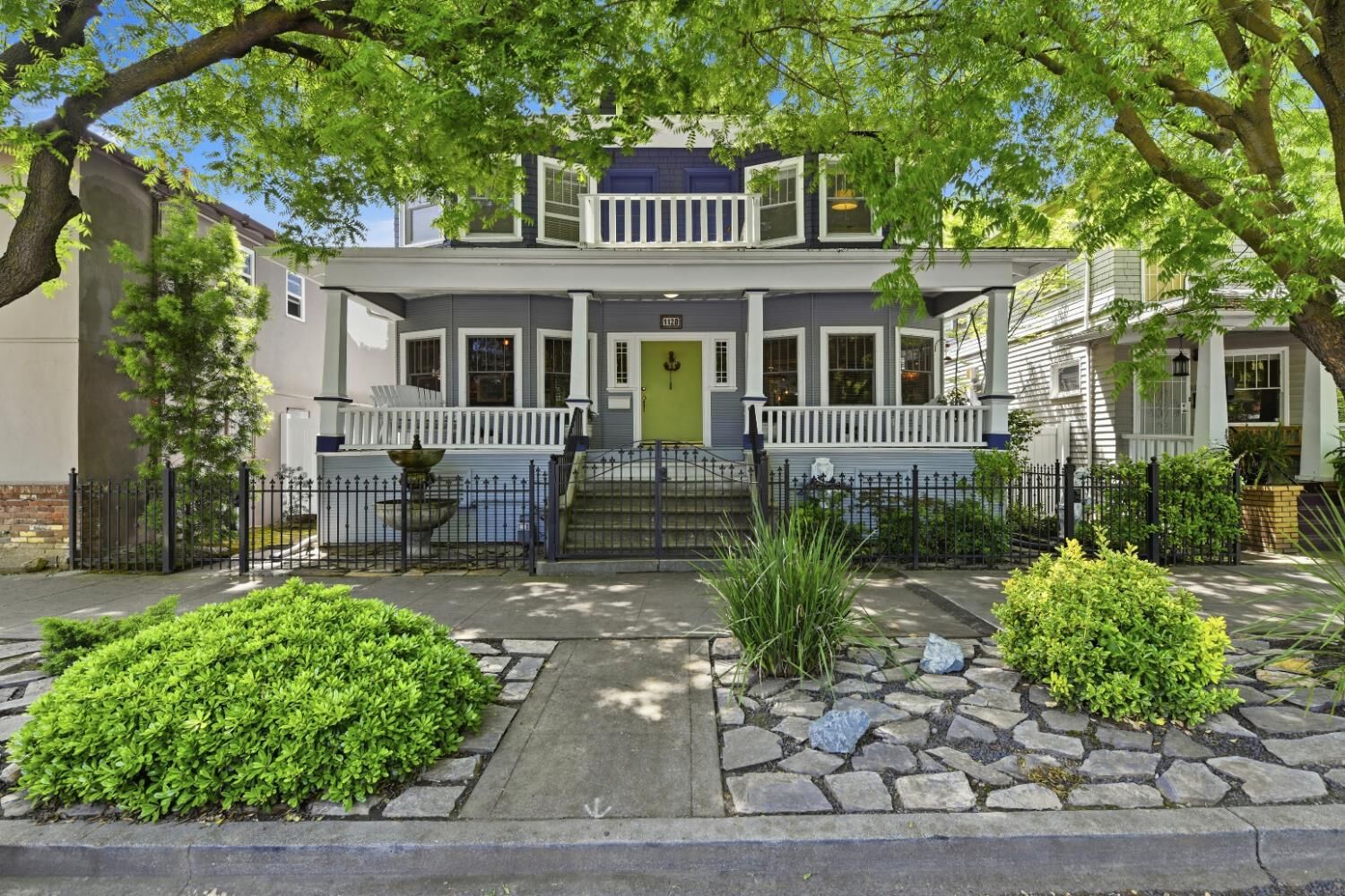 Property Photo: 1120 G Street CA 95814