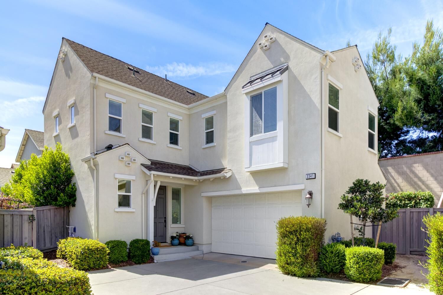 Property Photo:  3341 Forney Way  CA 95816 