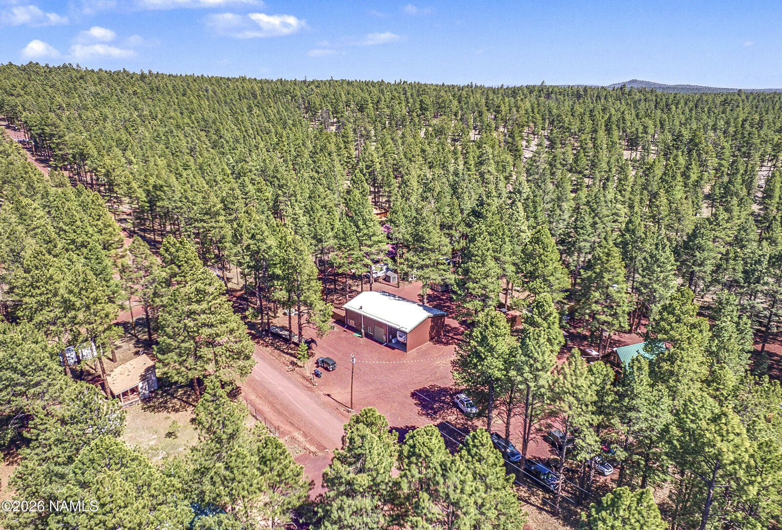 Property Photo:  7264 E Long Bow Drive  AZ 86046 
