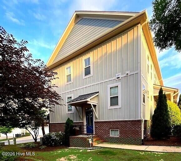 Property Photo:  1408 Crafton Way  NC 27607 