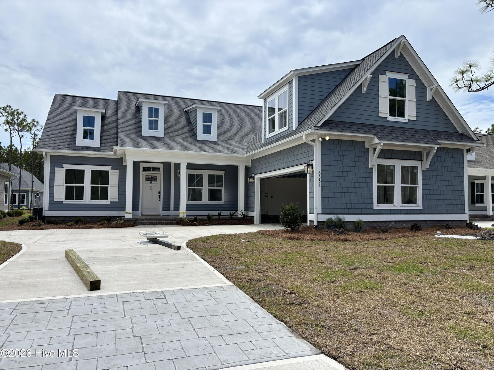 Property Photo: 6831 Beckman Circle SW 62 NC 28469