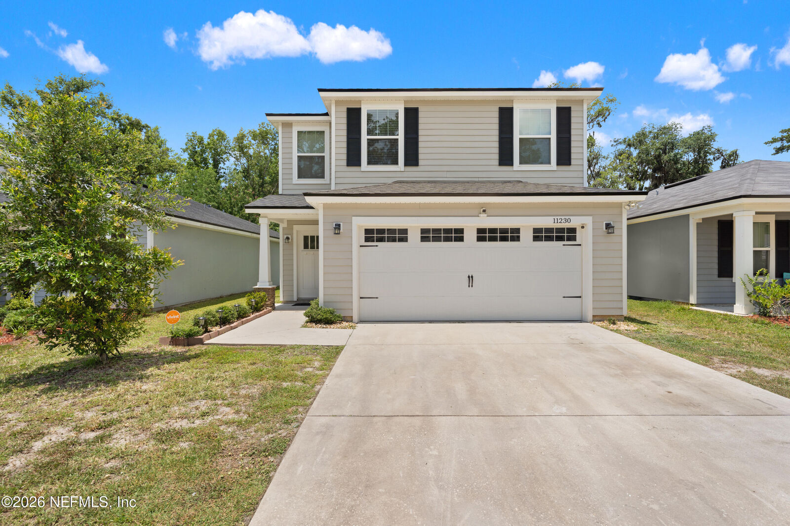 Property Photo:  11230 Margarets Landing Place  FL 32218 