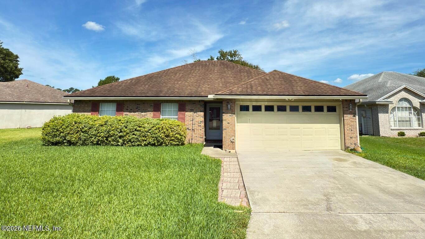 Property Photo:  12671 Hickory Lakes Drive S  FL 32225 