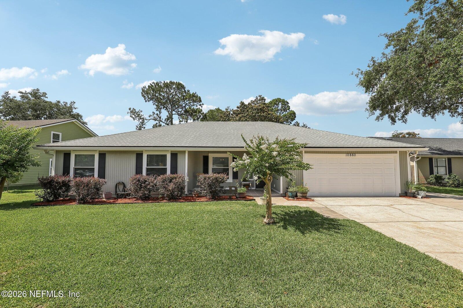 Property Photo:  10860 Losco Junction Drive  FL 32257 