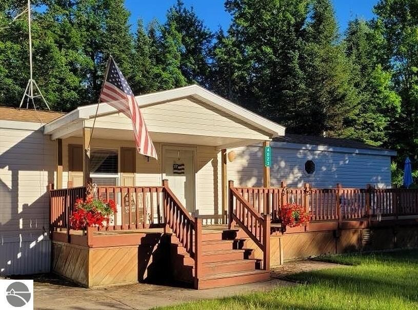 Property Photo: 4023 Riversites Drive MI 48749