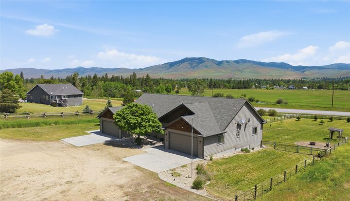 Property Photo: 5872 & 5874 Canyon Vista Drive MT 59833