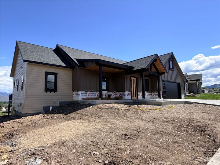Property Photo:  4422 Harrison Scott Drive  MT 59803 