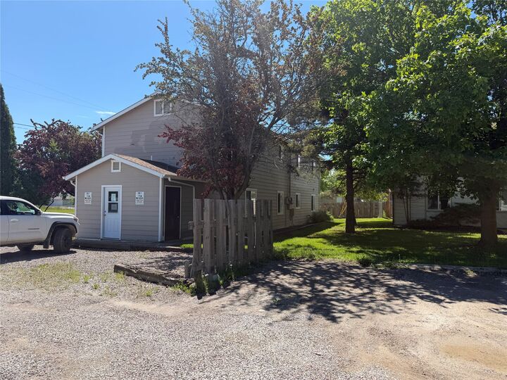Property Photo:  1704 1st Avenue W  MT 59901 
