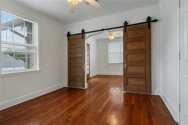 Property Photo:  5122 Willow Street A  LA 70115 