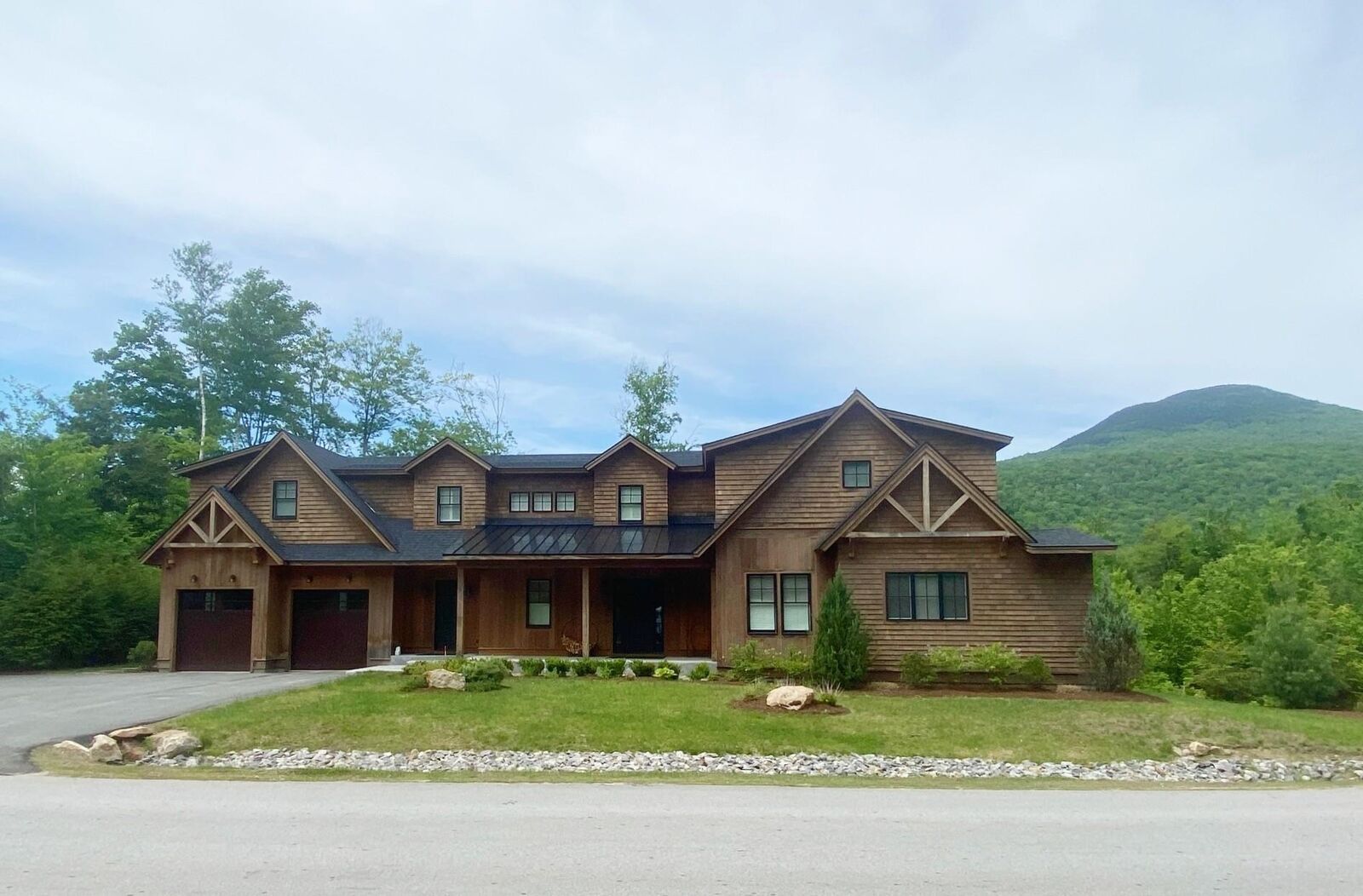 Property Photo: 48 Crooked Mountain Road NH 03251