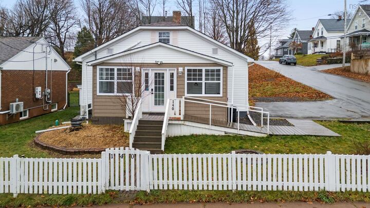 Property Photo: 140 Maple Avenue NS B2H 2B6