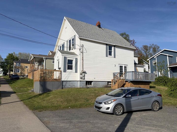 Property Photo:  360 St. Peters Road  NS B1P 4R3 