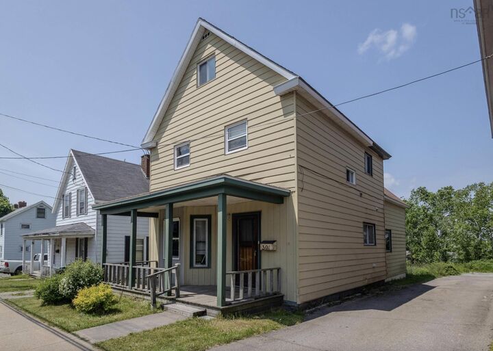 Property Photo: 391 Townsend Street NS B1P 5G3