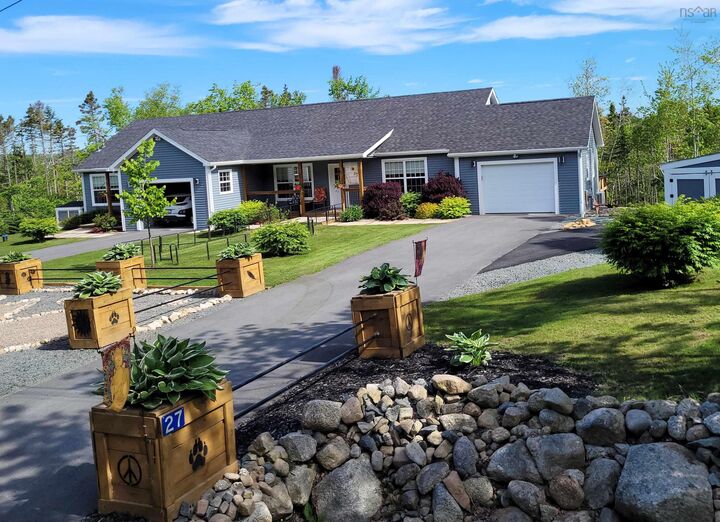 Property Photo: 27/29 Pioneer Hill NS B3T 1W7