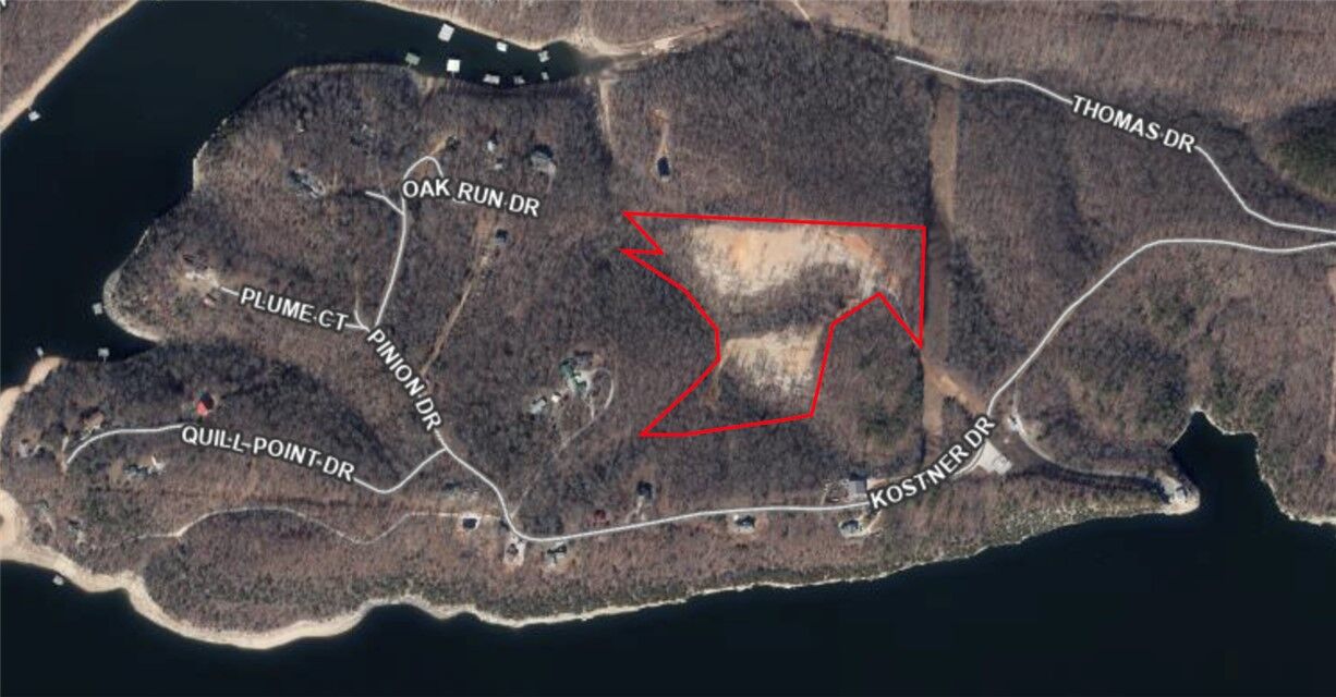 Property Photo:  16.87 Acres Kostner Drive  AR 72756 