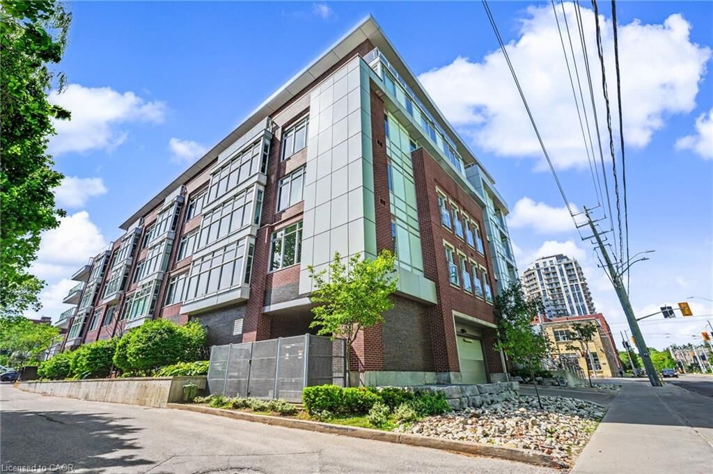 Property Photo:  188 King Street S 306  ON N2J 0C6 