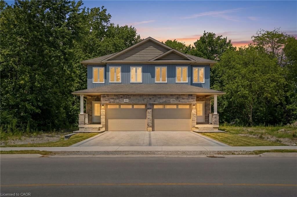 Property Photo:  112 Forks Road E  ON L3B 5K5 