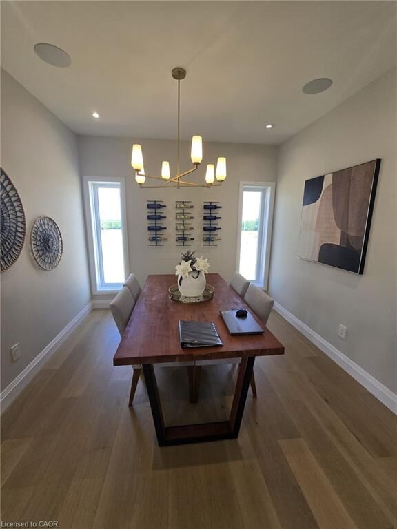 Property Photo: 43 Hilborn Street ON N0J 1S0