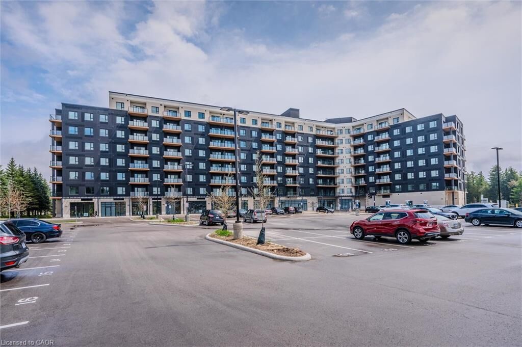 Property Photo:  525 New Dundee Road 815  ON N2P 0K8 