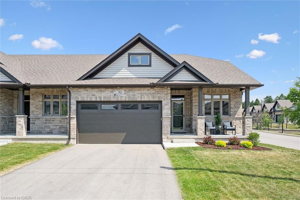 Property Photo:  50 Main Street  ON N0J 1M0 