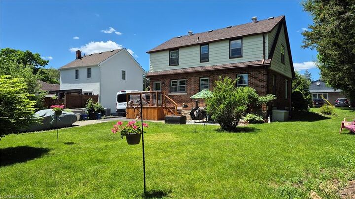 Property Photo:  15 Barrett Avenue  ON N1R 3A1 