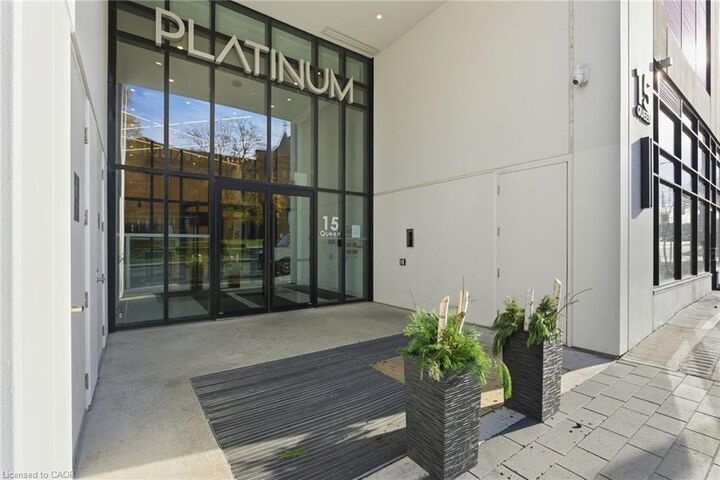 Property Photo: 15 Queen Street S 609 ON L8P 0C6