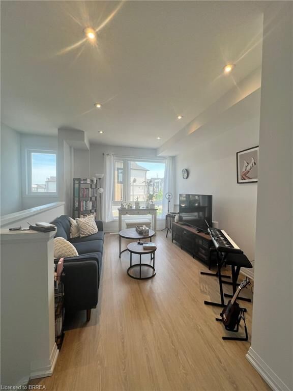Property Photo: 55 Tom Brown Drive 55 ON N3L 0K3