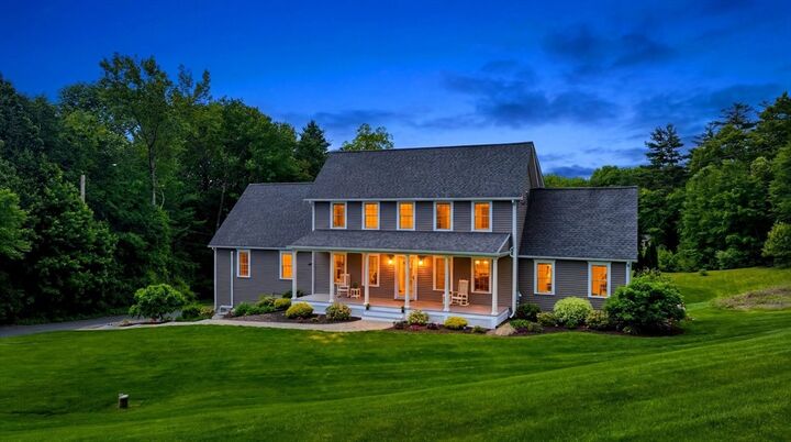 Property Photo: 21 Hemlock Hollow MA 01007