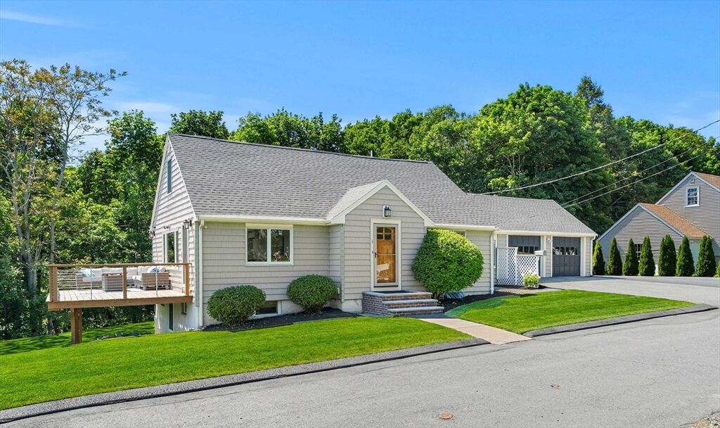Property Photo:  13 Curtis St.  MA 01905 