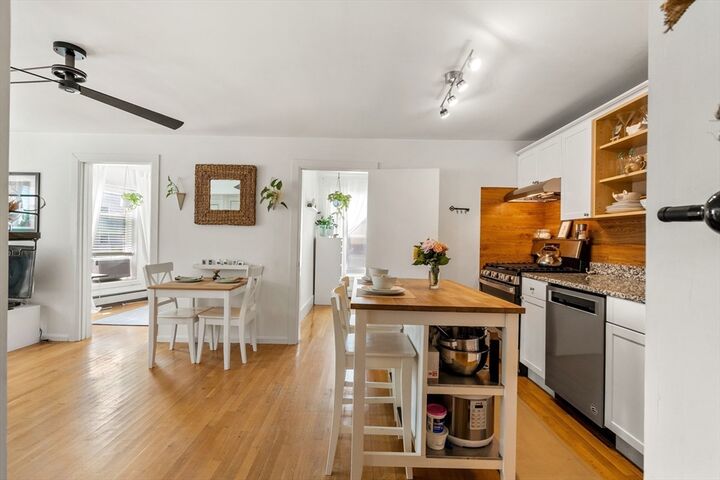 Property Photo: 84 Savin Hill Ave 2 MA 02125