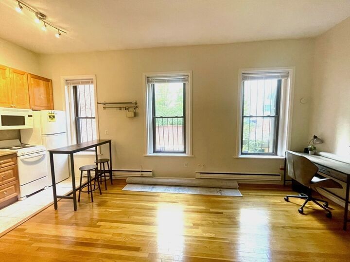 Property Photo: 115 St Botolph 3 MA 02115