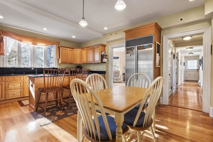 Property Photo:  36 Independence Ave 36  MA 02169 