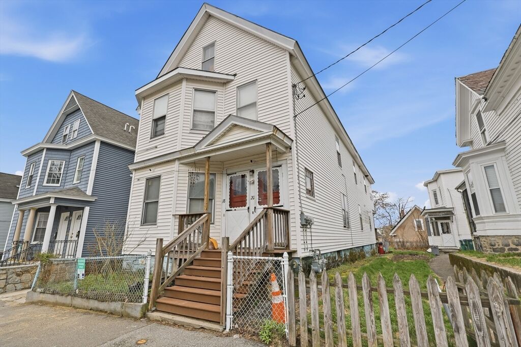 Property Photo:  18-20 Phillips St  MA 01854 